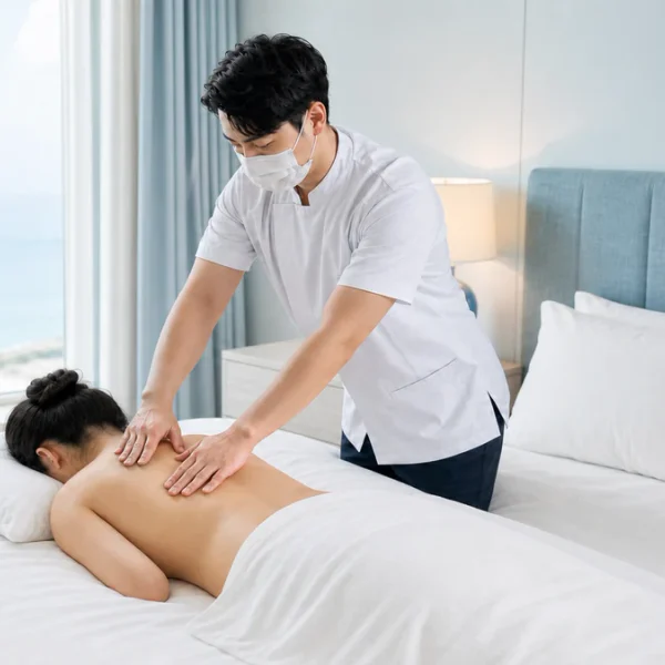 프리미엄 보미하우스 테라피 대표 안내 이미지