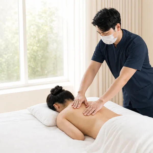 힐링 지효살롱 홈타이 대표 안내 이미지