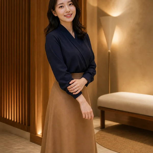 웰니스 하린릴렉스 테라피 대표 안내 이미지