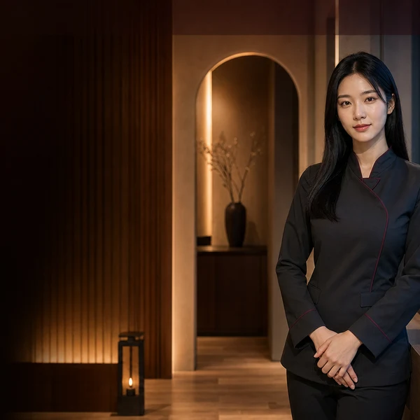 스테이 레이가든 테라피 대표 안내 이미지