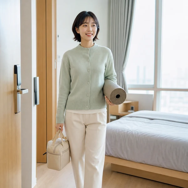 그랜드 리안테라스 마사지 대표 안내 이미지