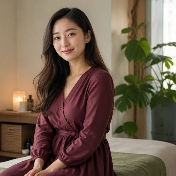 힐링 블루밍살롱 마사지 대표 안내 이미지
