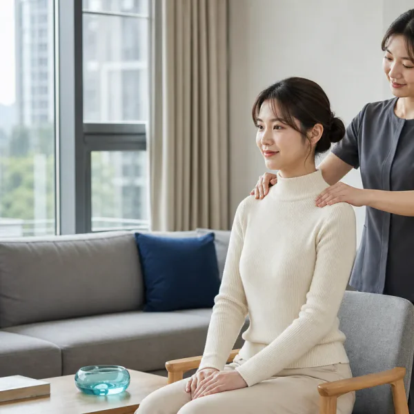모던 나연살롱 테라피 대표 안내 이미지