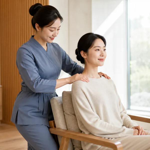 스테이 메르시가든 마사지 대표 안내 이미지