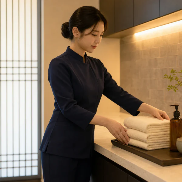라운지 블루밍포레스트 마사지 대표 안내 이미지