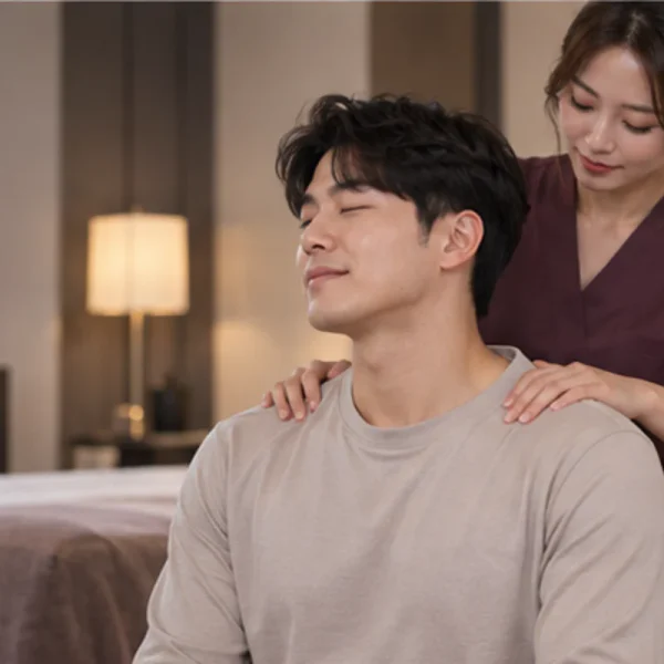 스테이 리브살롱 테라피 대표 안내 이미지