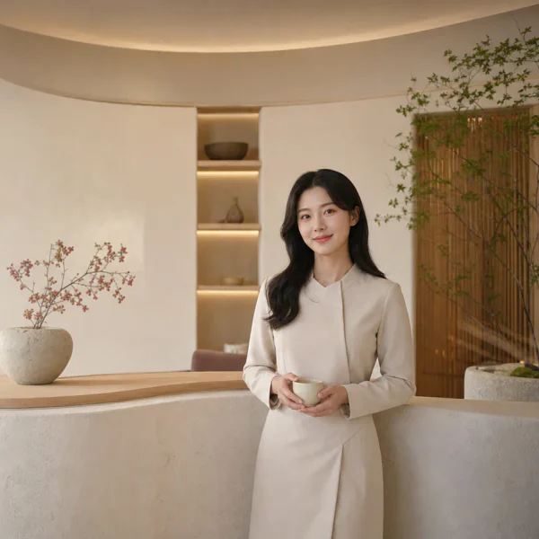 시그니처 네이처케어 마사지 대표 안내 이미지
