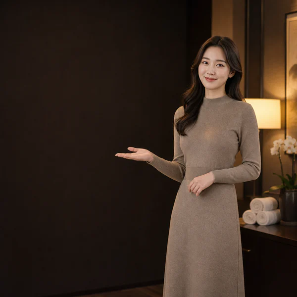 시그니처 레드존스파 테라피 대표 안내 이미지