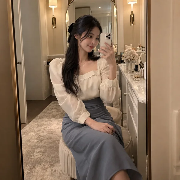 클래식 블루밍테라스 마사지 대표 안내 이미지