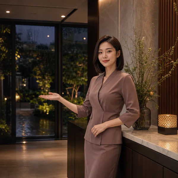 블랑 다현룸 테라피 대표 안내 이미지