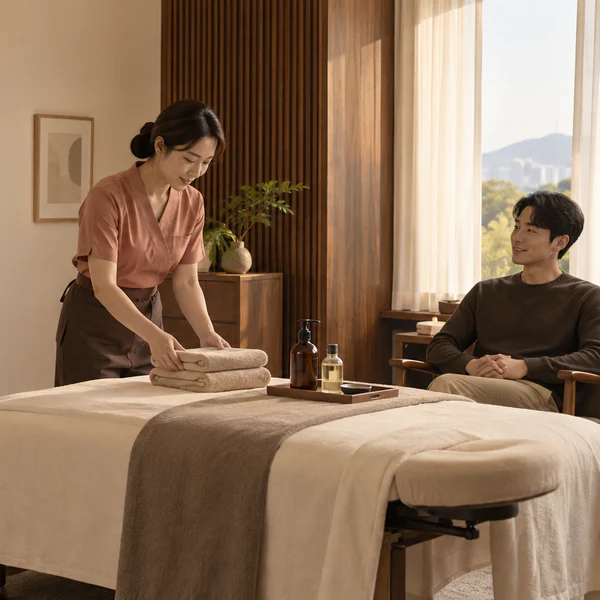 스위트 해린테라스 테라피 대표 안내 이미지