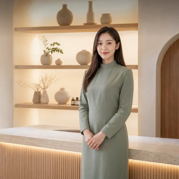 힐링 닝닝가든 마사지 대표 안내 이미지