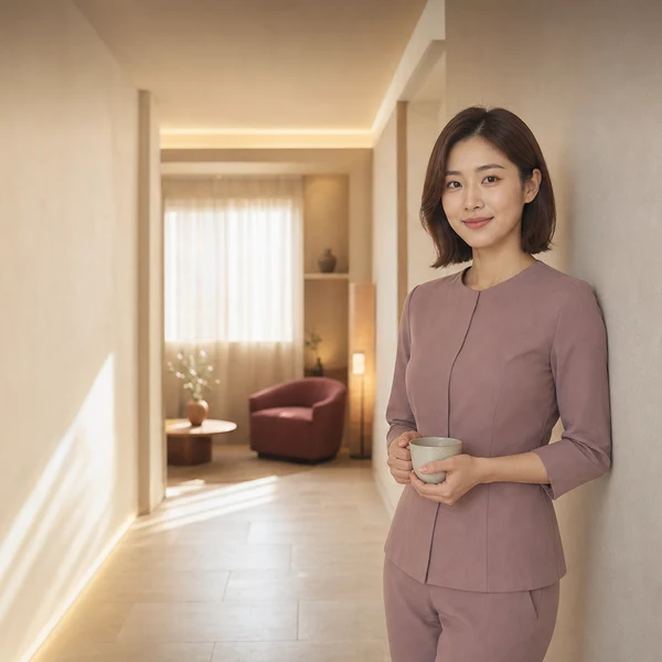 블랑 민지아지트 마사지 대표 안내 이미지