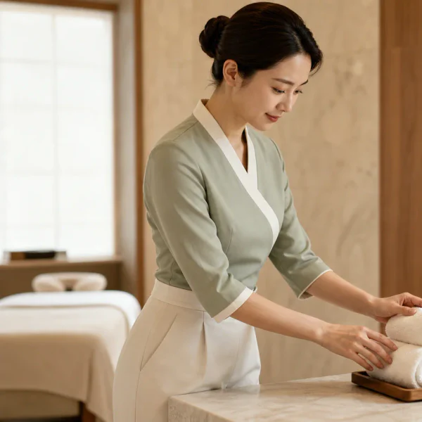 웰니스 유리아웰빙 테라피 제휴업체 이미지