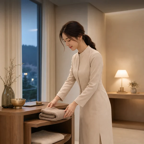 로열 하린스튜디오 테라피 제휴업체 이미지