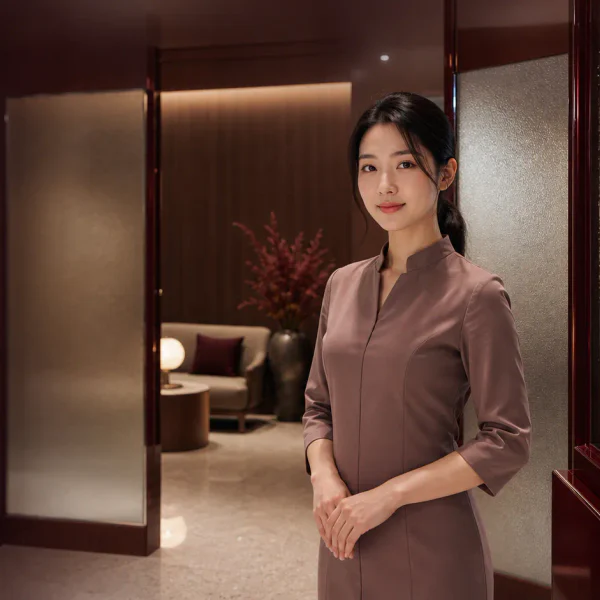 힐링 하니살롱 테라피 대표 안내 이미지