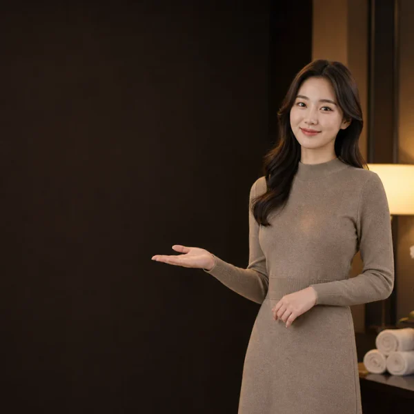 웰니스 베르디웰빙 테라피 대표 안내 이미지