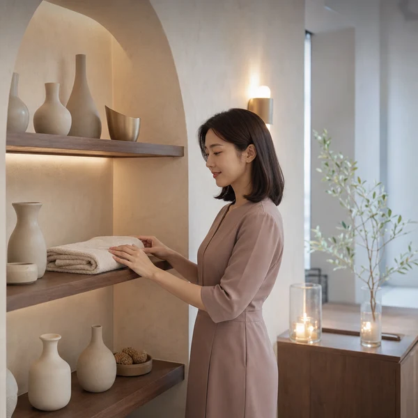 포레스트 다현스튜디오 테라피 대표 안내 이미지
