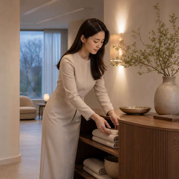 라운지 세리가든 홈타이 대표 안내 이미지