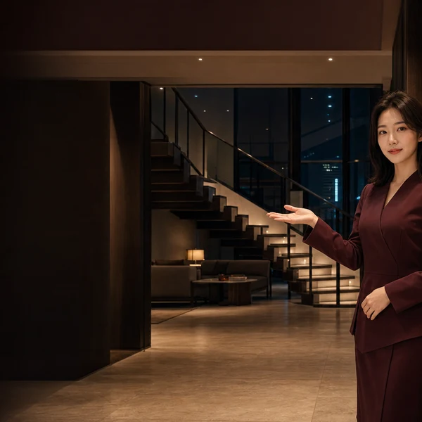 스테이 다니엘포레스트 홈타이 대표 안내 이미지