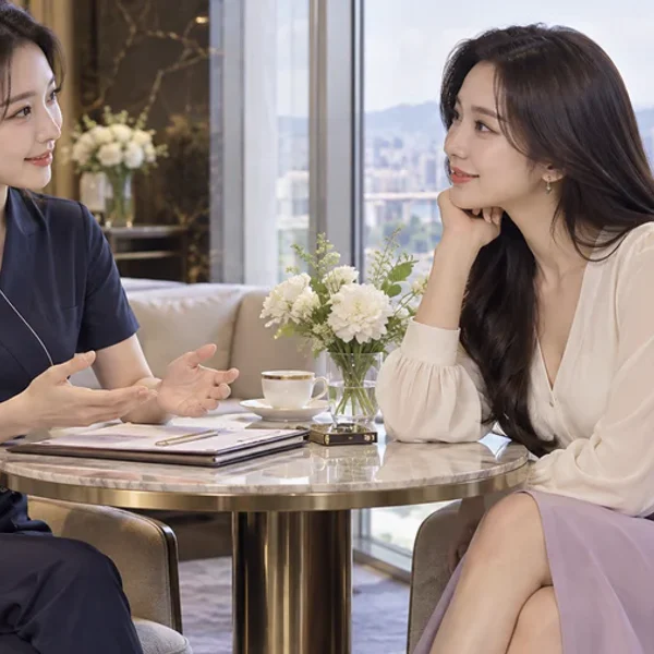 라운지 솔라웰빙 마사지 대표 안내 이미지