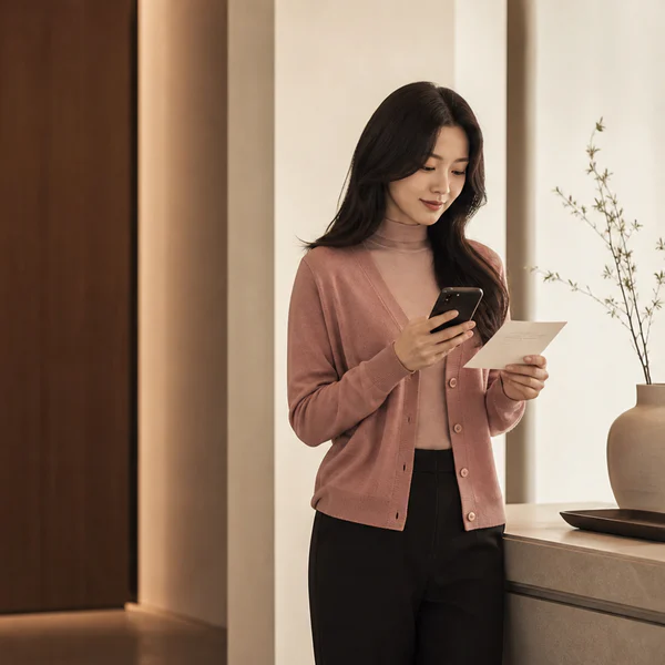 라운지 해린포레스트 테라피 대표 안내 이미지