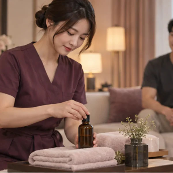 블랑 태연센터 마사지 대표 안내 이미지
