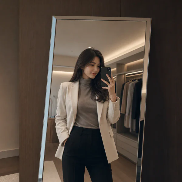 힐링 유리아살롱 홈타이 대표 안내 이미지