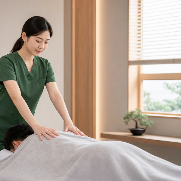 아로마 세레나웰빙 마사지 대표 안내 이미지