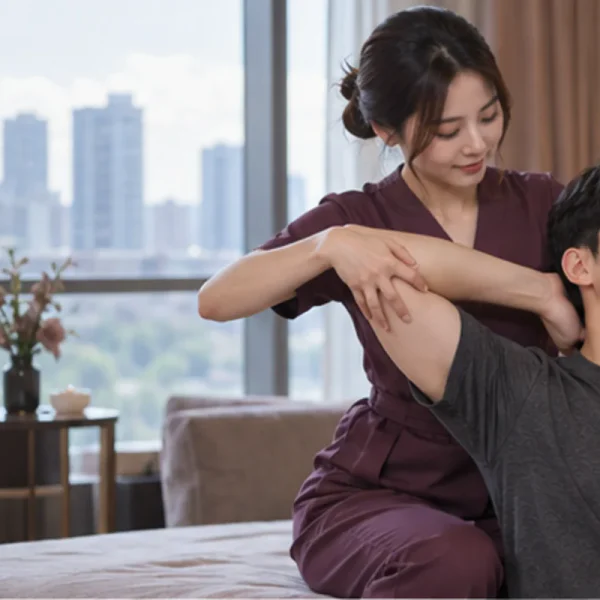 라운지 해린포레스트 테라피 대표 안내 이미지