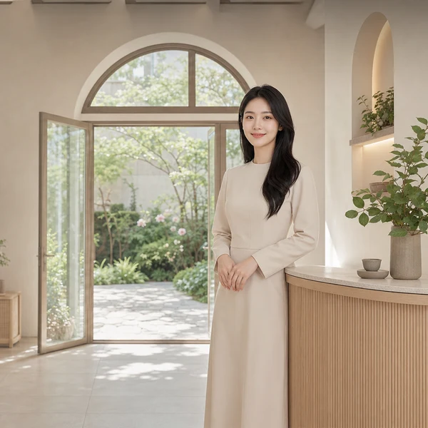 라운지 모먼트포레스트 테라피 대표 안내 이미지