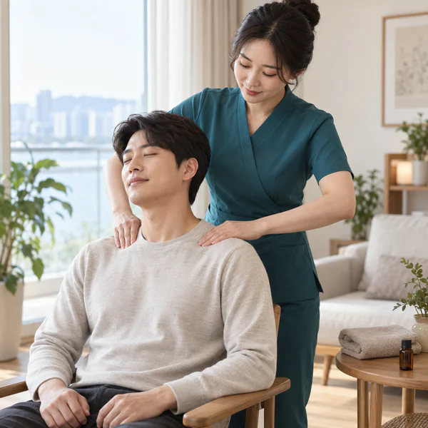 라비앙라운지 테라피 제휴업체 이미지