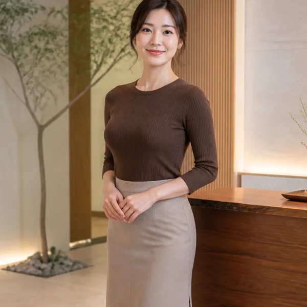 시그니처 로아스파 마사지 대표 안내 이미지