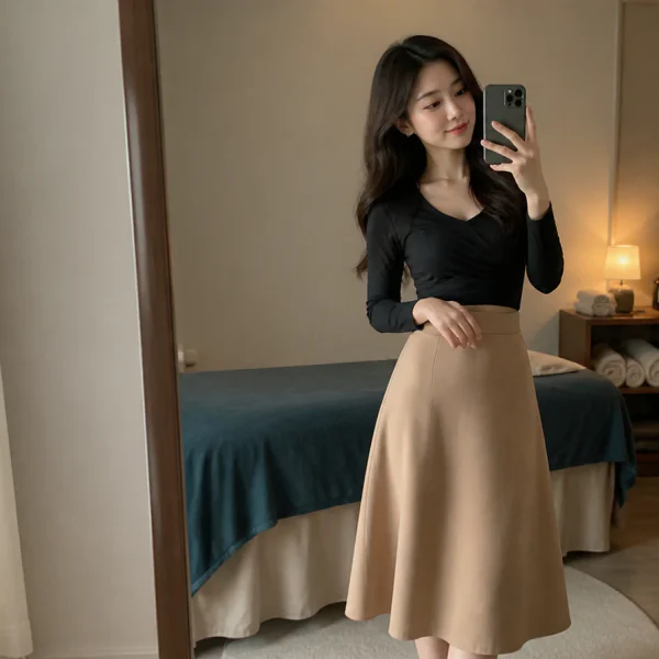 스테이 사나살롱 홈타이 제휴업체 이미지