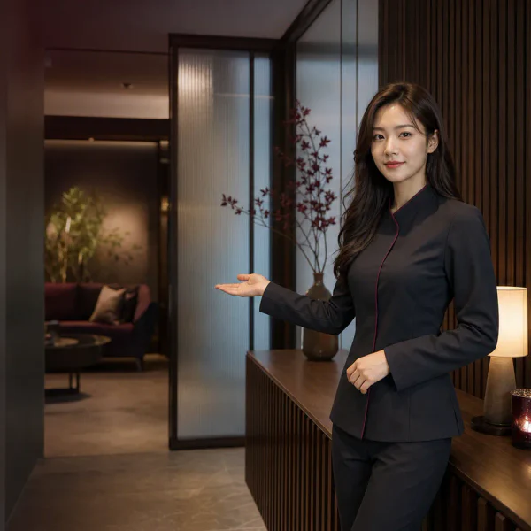 웰니스 리사릴렉스 마사지 대표 안내 이미지
