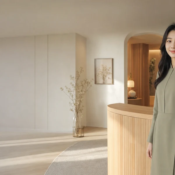 웰니스 제니웰빙 테라피 대표 안내 이미지