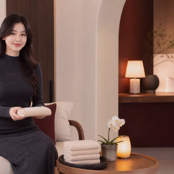 가든 유리아라운지 테라피 대표 안내 이미지