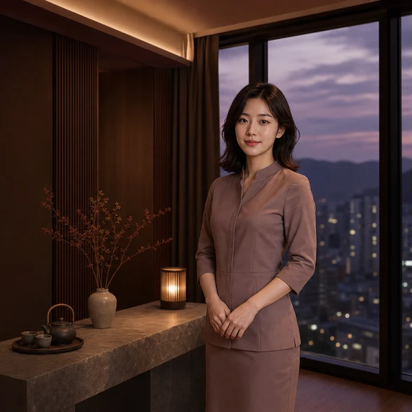 스테이 로제나살롱 홈타이 제휴업체 이미지