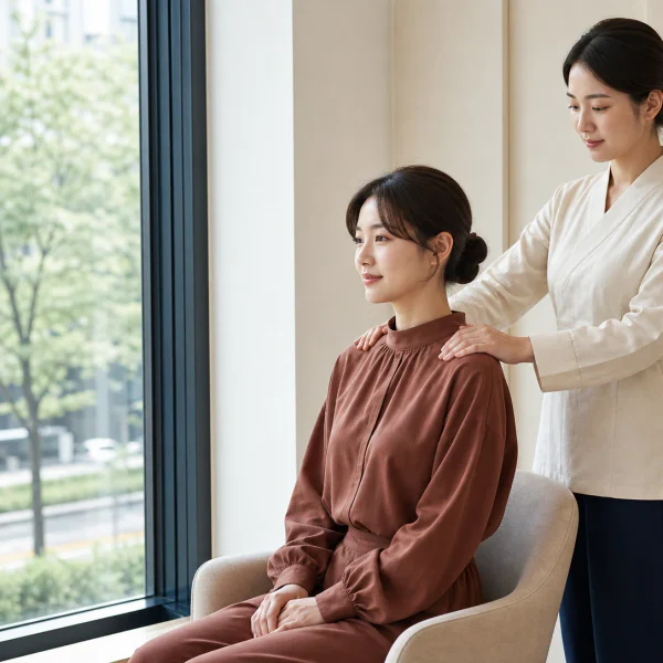 블랑 아린센터 테라피 대표 안내 이미지