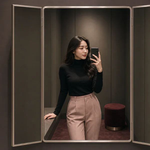 힐링 제니룸 홈타이 대표 안내 이미지