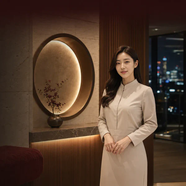 라운지 레드존가든 홈타이 제휴업체 이미지